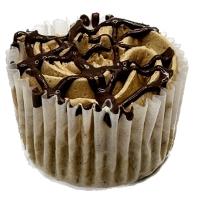 Mini Peanut Butter Cupcake