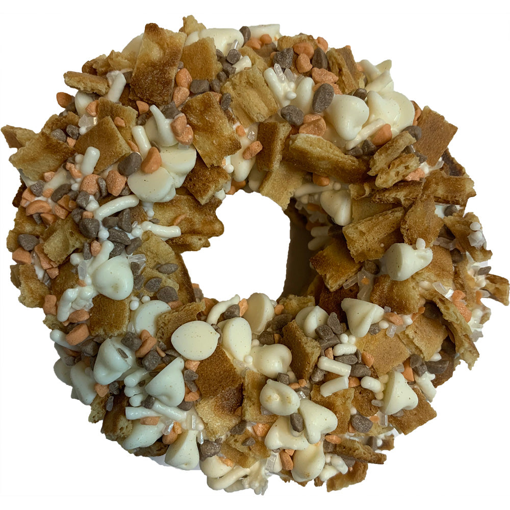 Cinnamon Toast Crunch Gourmet Donut Dog Treat