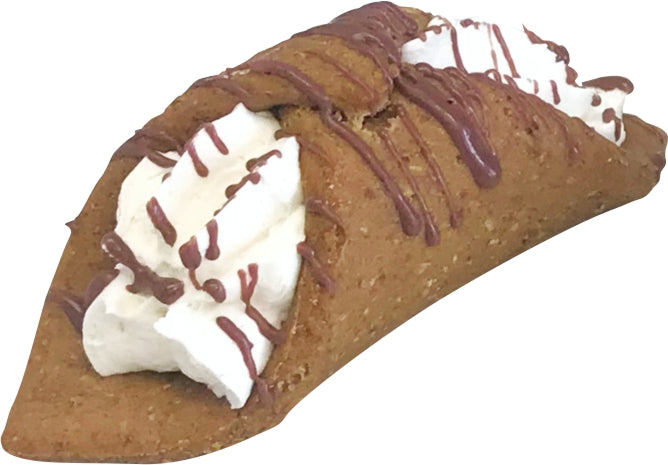 Corgi Cannoli