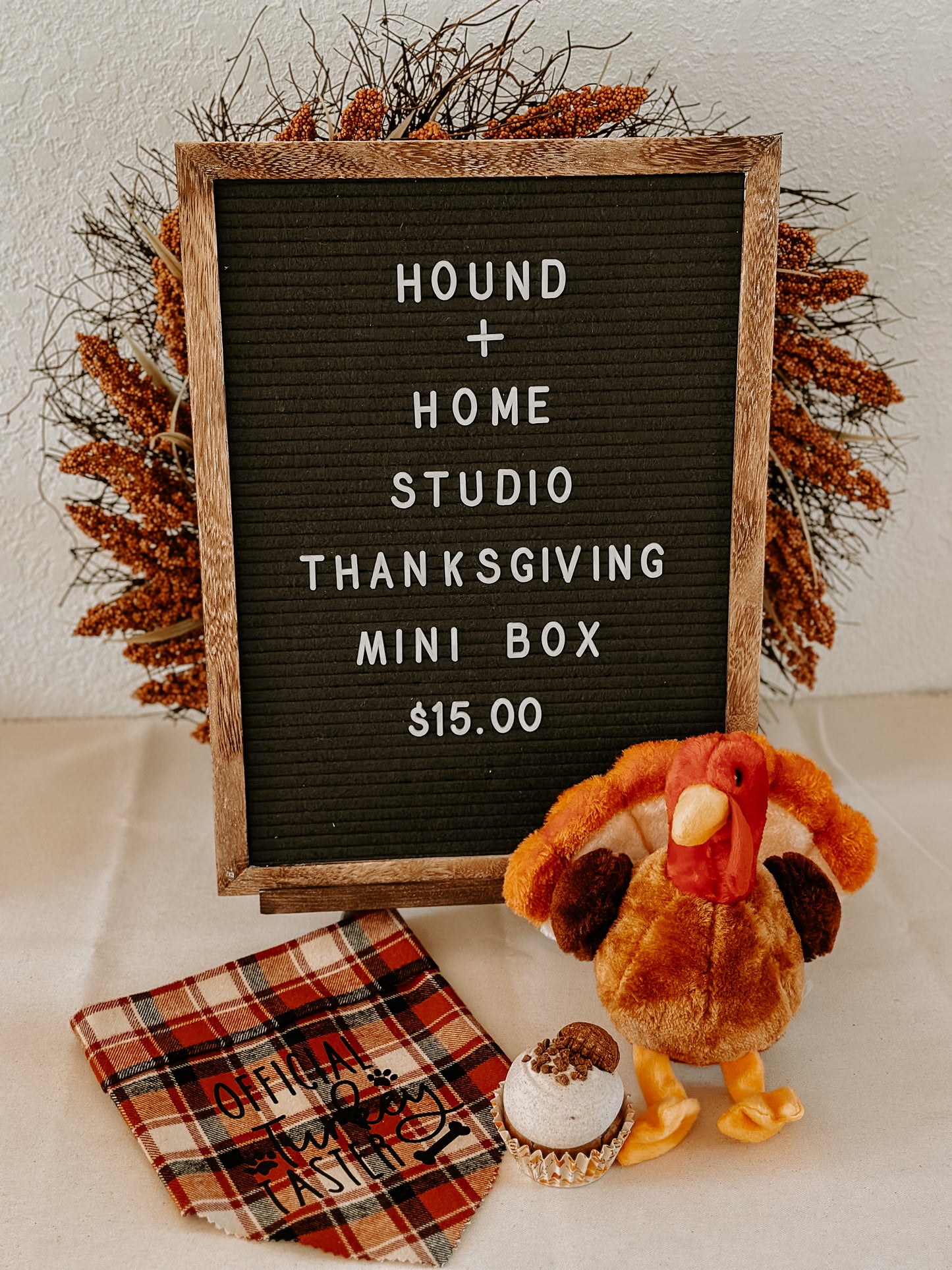 Thanksgiving Mini Box