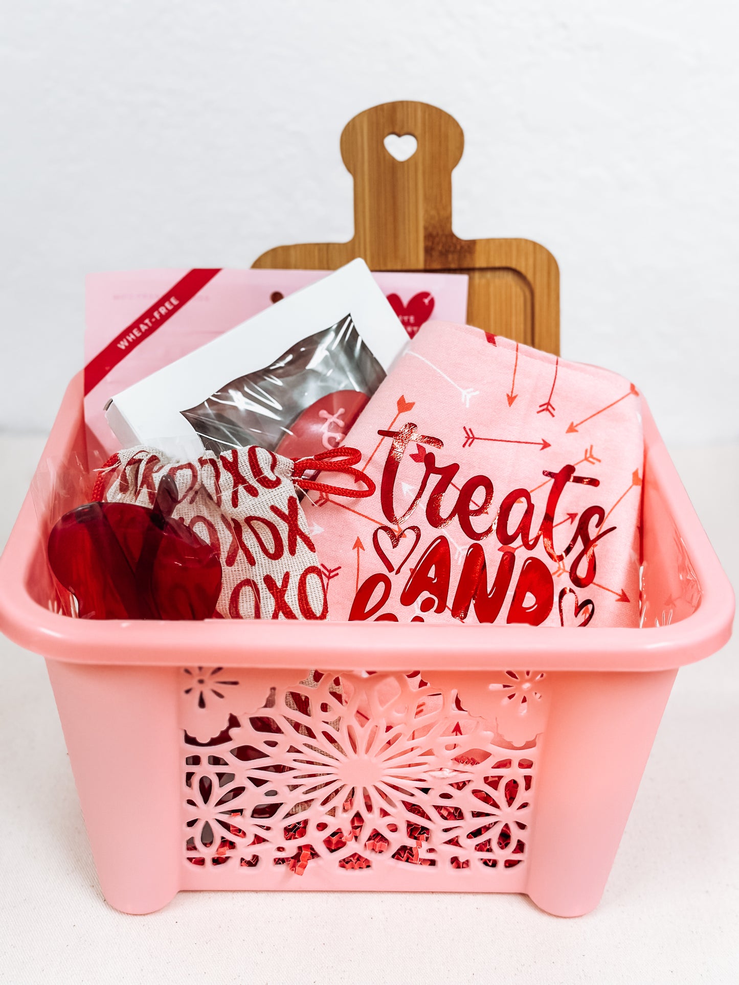 Valentine's Day Basket