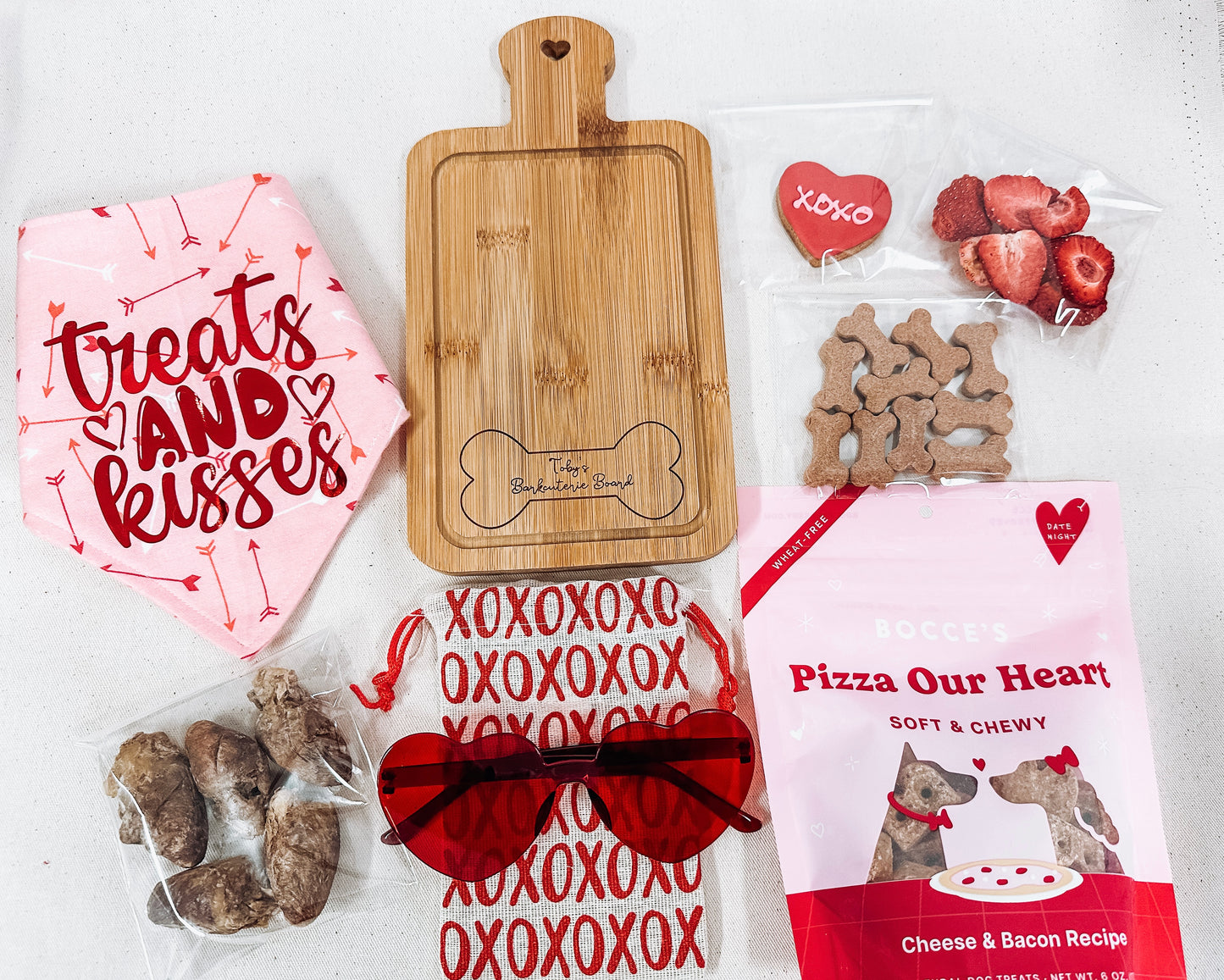 Valentine's Day Basket