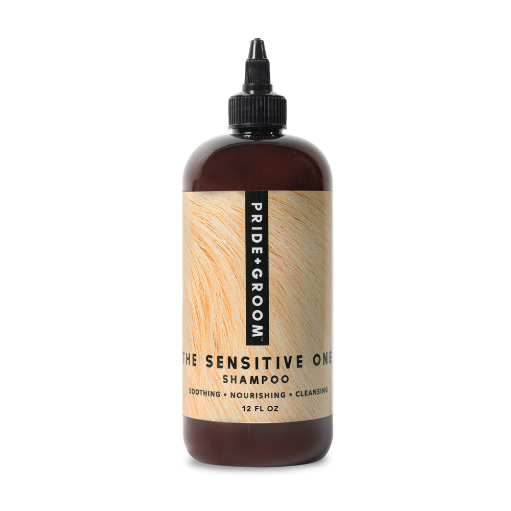 The Sensitive One Pet Shampoo