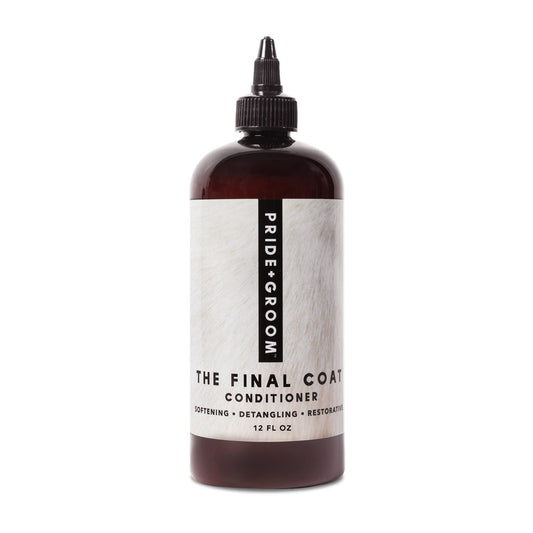 The Final Coat Pet Conditioner