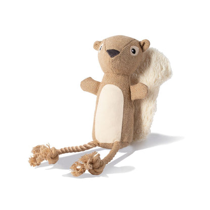 Bring More Nuts! Earth Friendly Dog Toy
