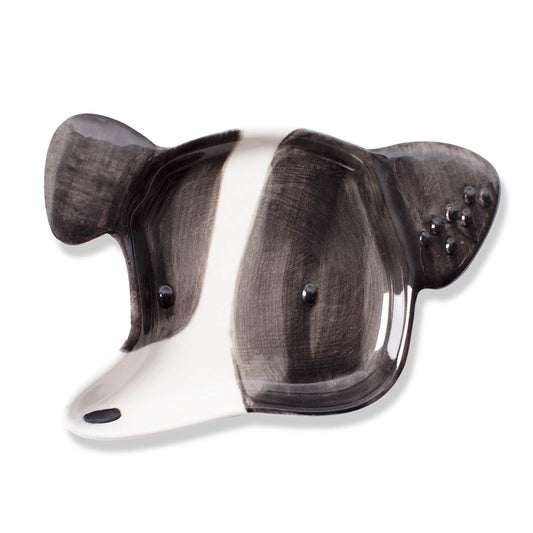 Julianna Swaney Cute Pooch Trinket Tray