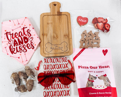 Valentine's Day Basket