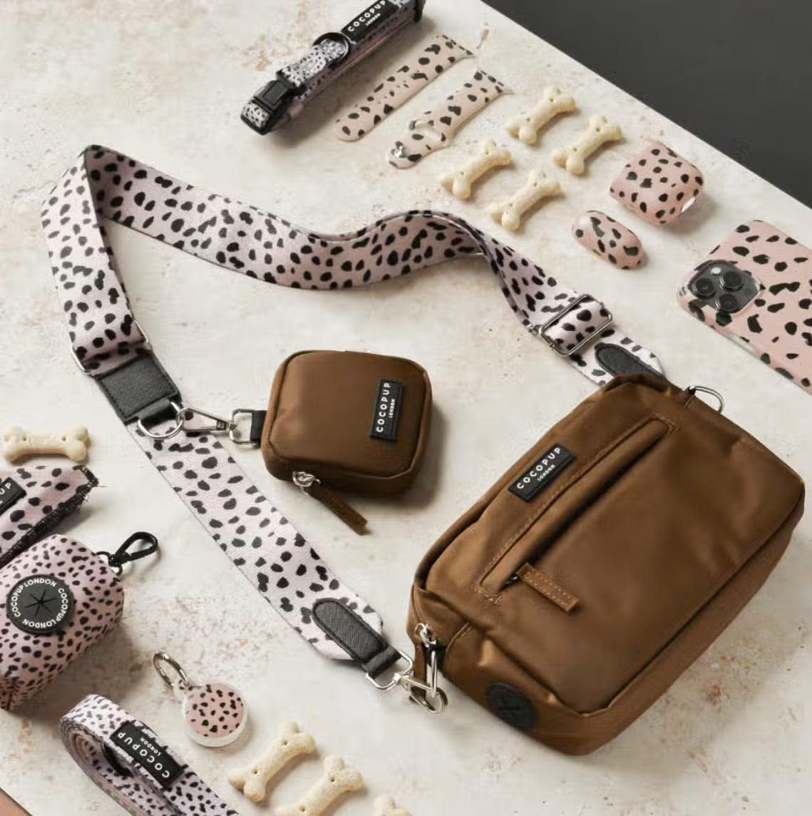 Dog Walking Bags